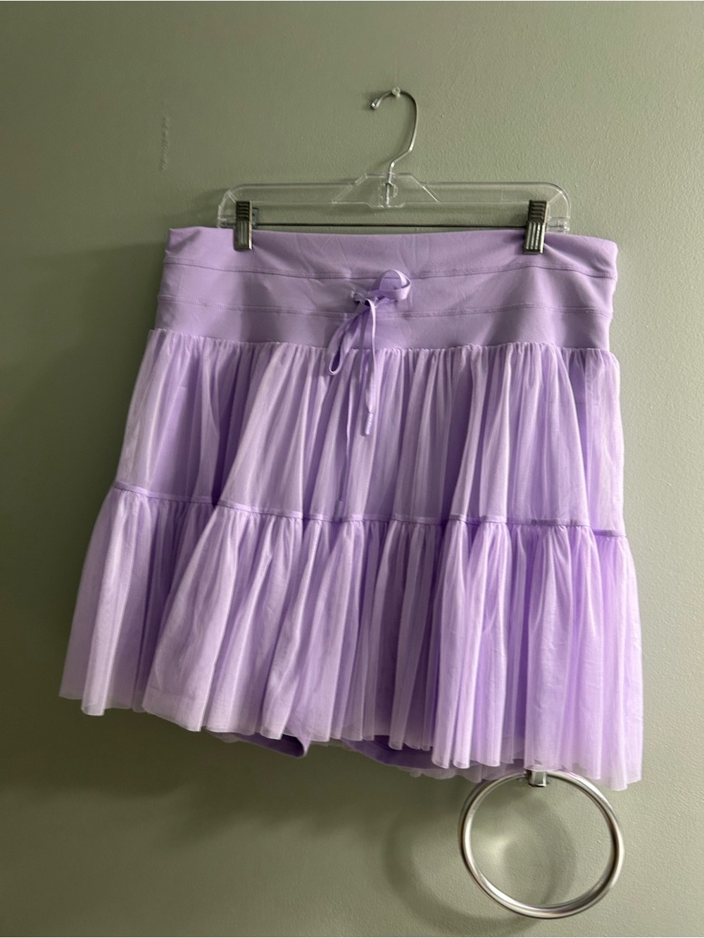 popflex Pirouette Skort - Digital Lavender - Picture 7 of 9